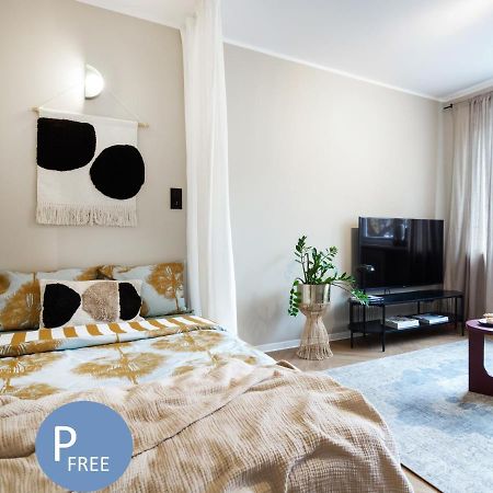 Apartament Good Morning Wroclaw 1 Pietro - Klima - 100M Rynek - Netflix - Parking W Cenie Zewnętrze zdjęcie