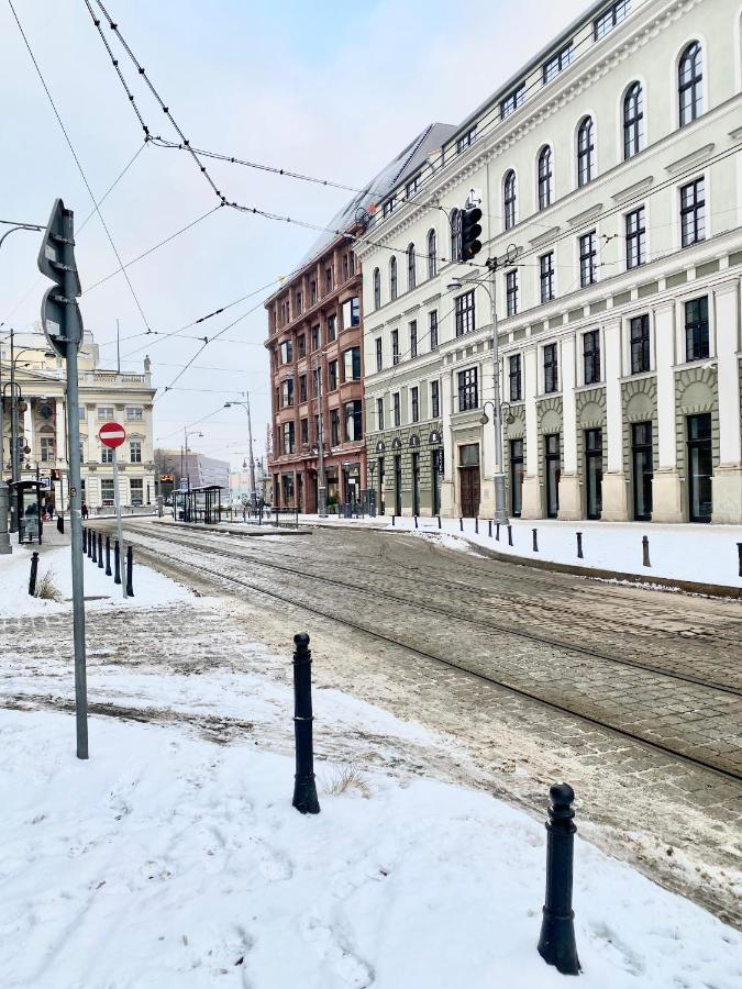 Apartament Good Morning Wroclaw 1 Pietro - Klima - 100M Rynek - Netflix - Parking W Cenie Zewnętrze zdjęcie