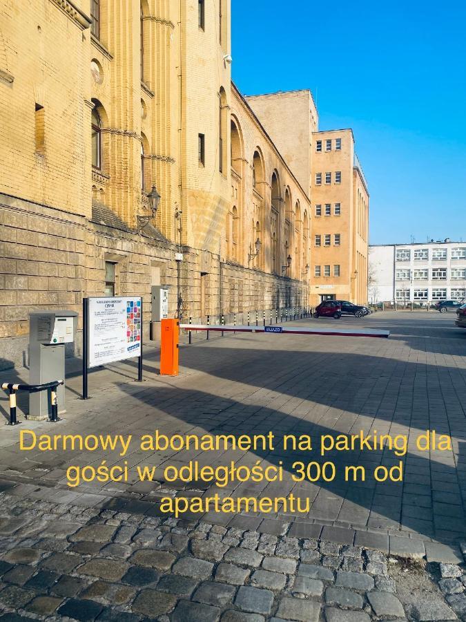 Apartament Good Morning Wroclaw 1 Pietro - Klima - 100M Rynek - Netflix - Parking W Cenie Zewnętrze zdjęcie