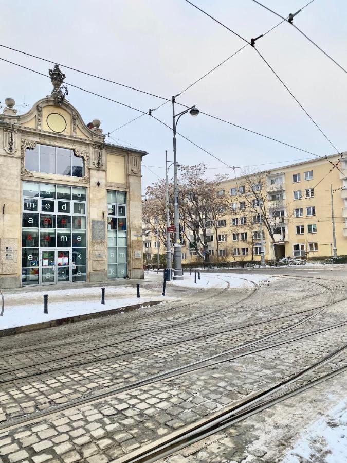 Apartament Good Morning Wroclaw 1 Pietro - Klima - 100M Rynek - Netflix - Parking W Cenie Zewnętrze zdjęcie