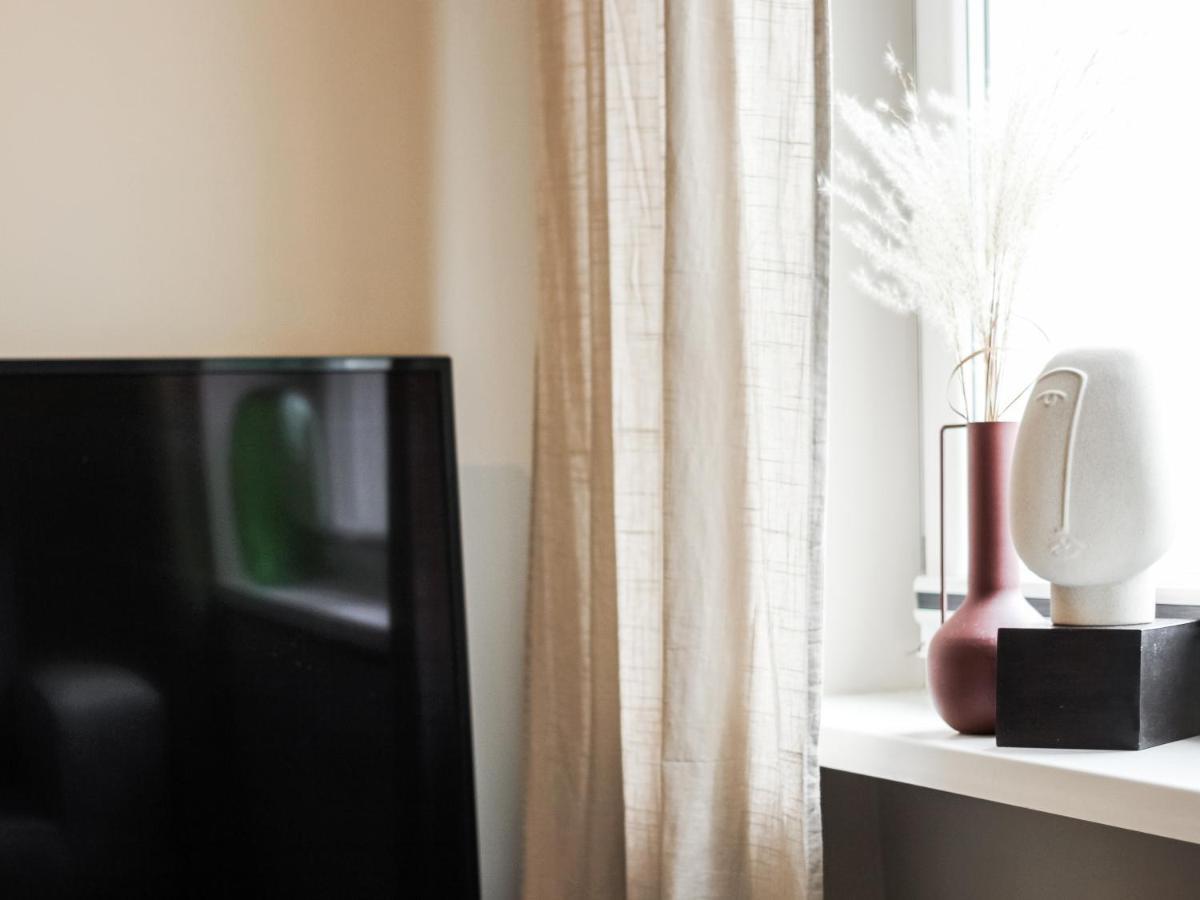 Apartament Good Morning Wroclaw 1 Pietro - Klima - 100M Rynek - Netflix - Parking W Cenie Zewnętrze zdjęcie
