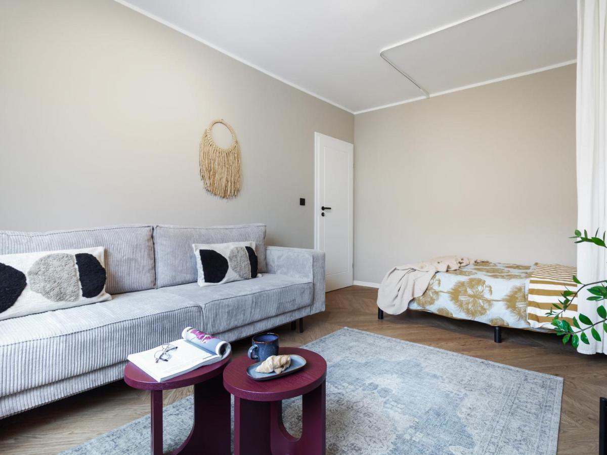 Apartament Good Morning Wroclaw 1 Pietro - Klima - 100M Rynek - Netflix - Parking W Cenie Zewnętrze zdjęcie