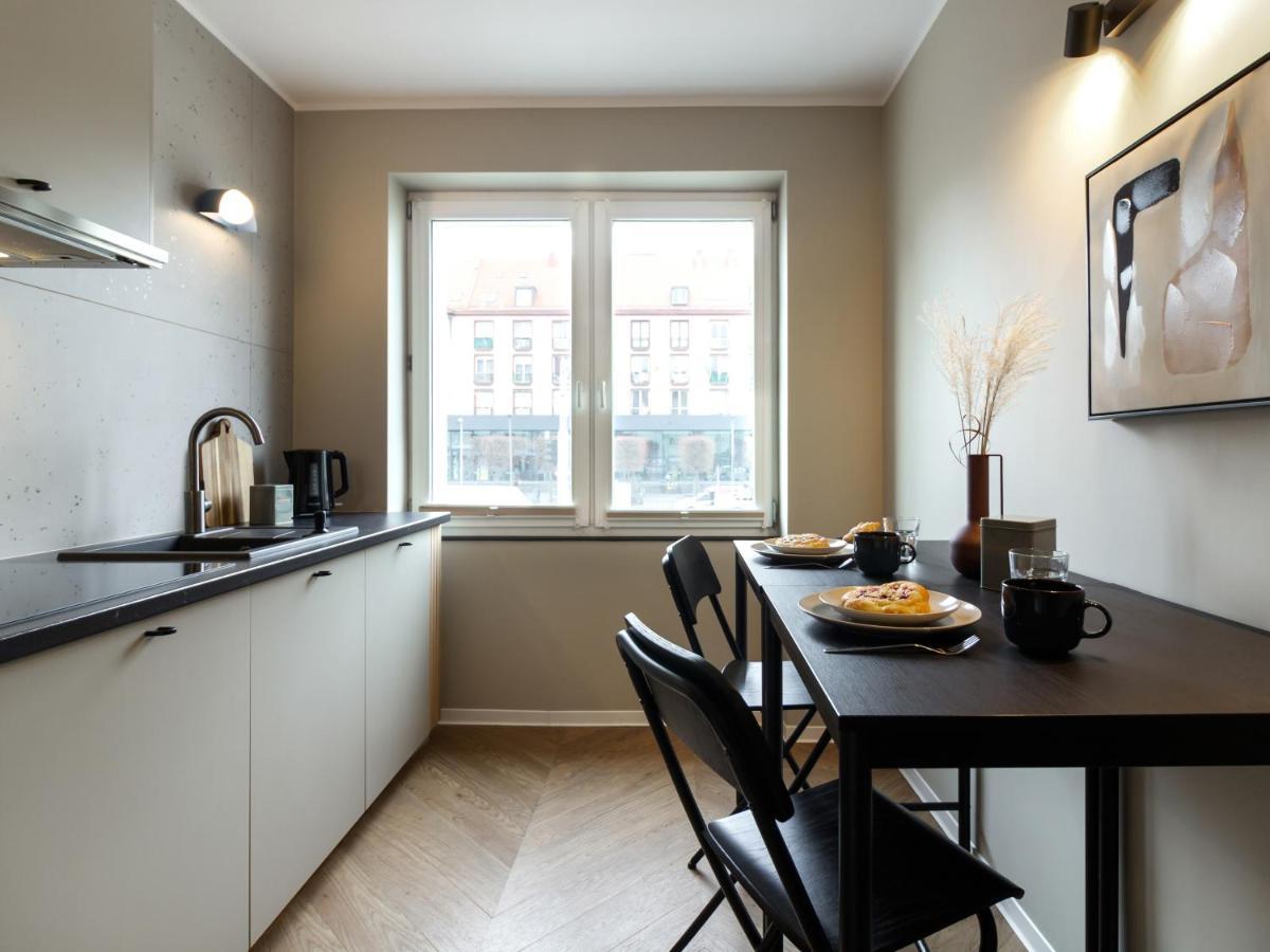 Apartament Good Morning Wroclaw 1 Pietro - Klima - 100M Rynek - Netflix - Parking W Cenie Zewnętrze zdjęcie
