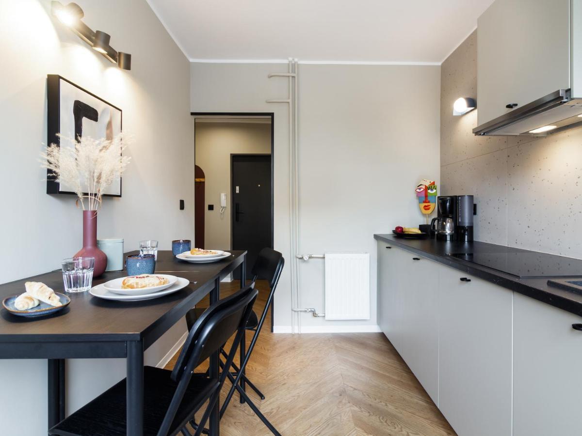 Apartament Good Morning Wroclaw 1 Pietro - Klima - 100M Rynek - Netflix - Parking W Cenie Zewnętrze zdjęcie