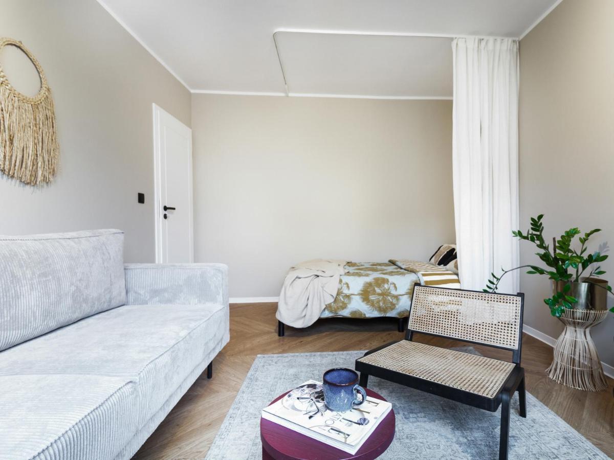 Apartament Good Morning Wroclaw 1 Pietro - Klima - 100M Rynek - Netflix - Parking W Cenie Zewnętrze zdjęcie