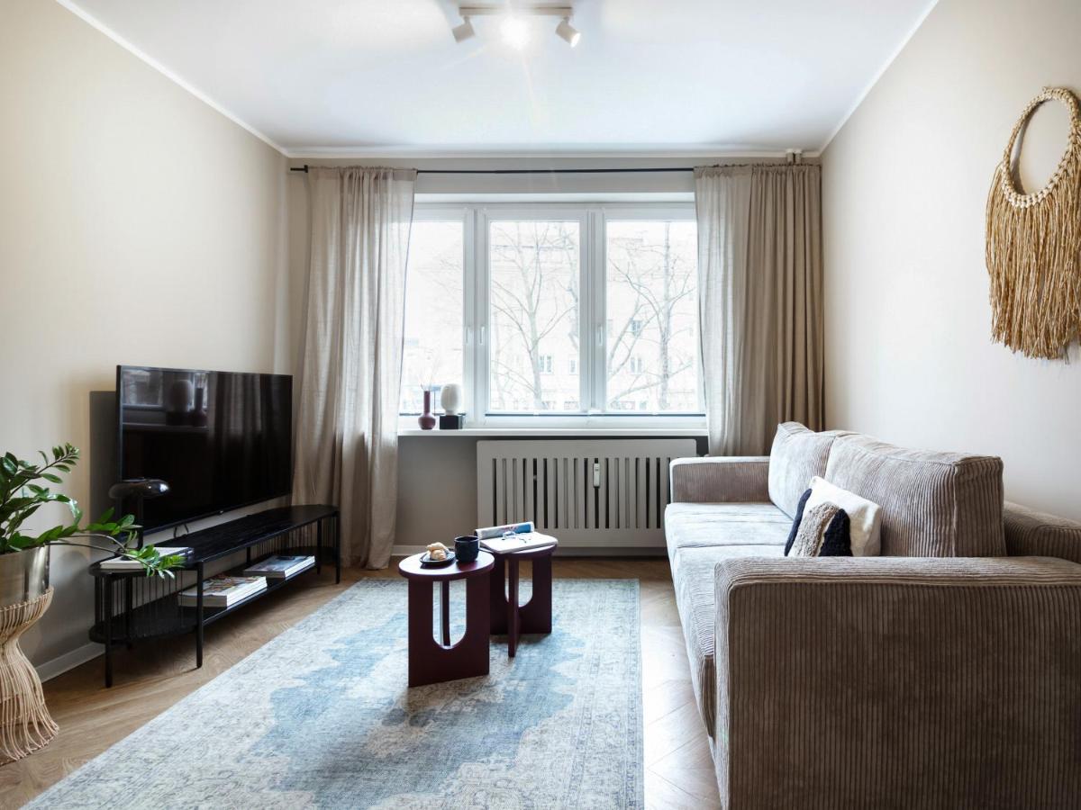 Apartament Good Morning Wroclaw 1 Pietro - Klima - 100M Rynek - Netflix - Parking W Cenie Zewnętrze zdjęcie