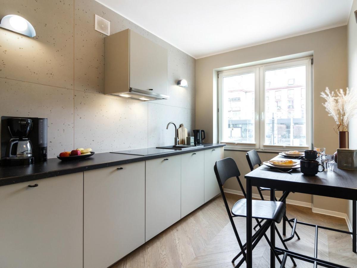 Apartament Good Morning Wroclaw 1 Pietro - Klima - 100M Rynek - Netflix - Parking W Cenie Zewnętrze zdjęcie