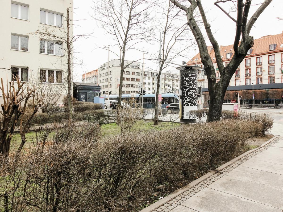 Apartament Good Morning Wroclaw 1 Pietro - Klima - 100M Rynek - Netflix - Parking W Cenie Zewnętrze zdjęcie