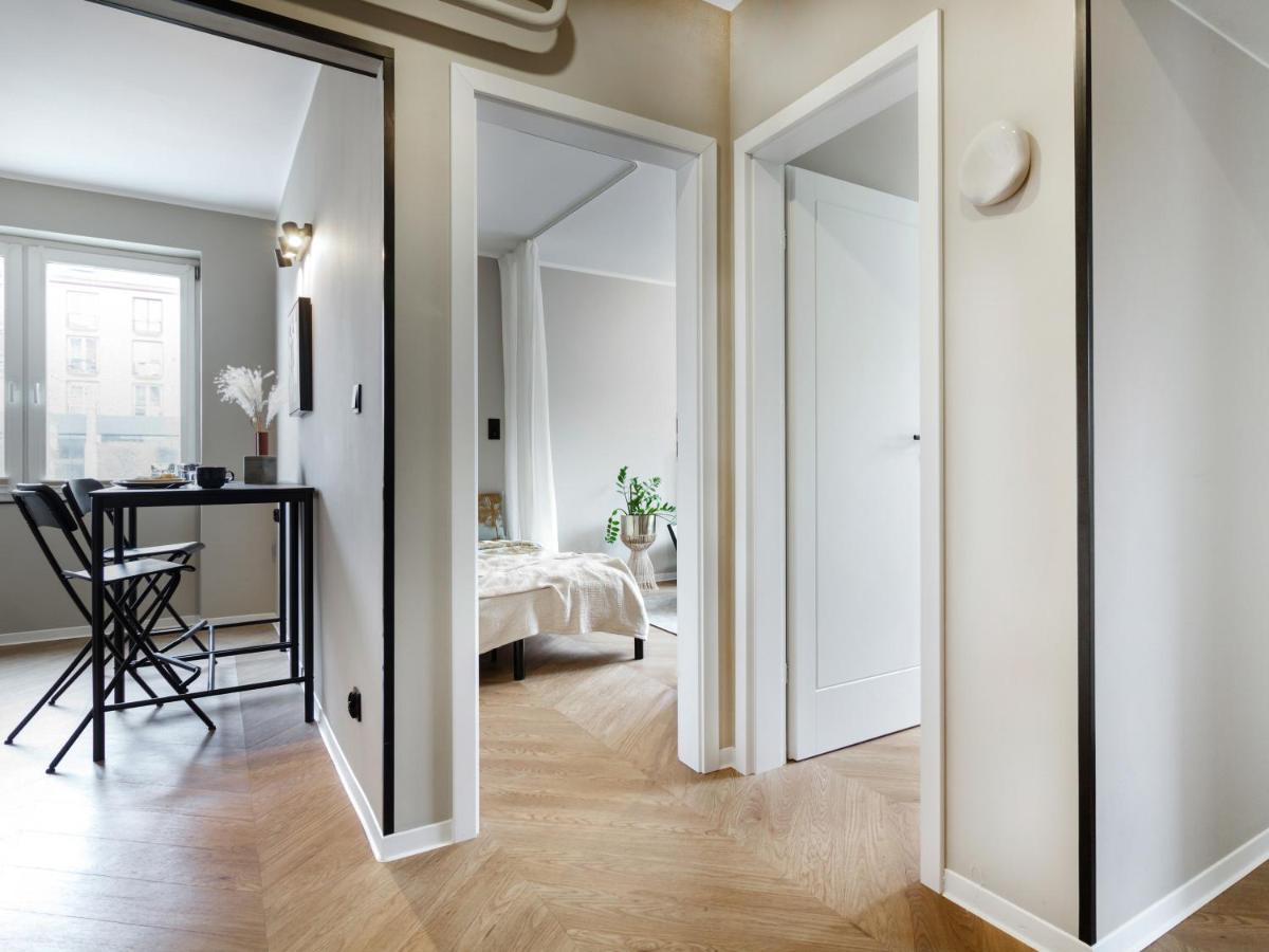 Apartament Good Morning Wroclaw 1 Pietro - Klima - 100M Rynek - Netflix - Parking W Cenie Zewnętrze zdjęcie