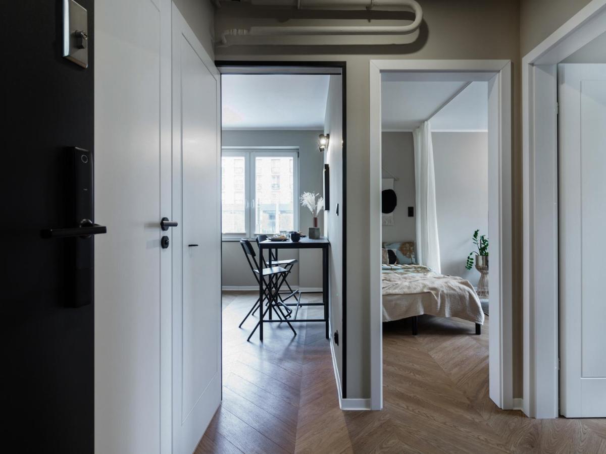 Apartament Good Morning Wroclaw 1 Pietro - Klima - 100M Rynek - Netflix - Parking W Cenie Zewnętrze zdjęcie