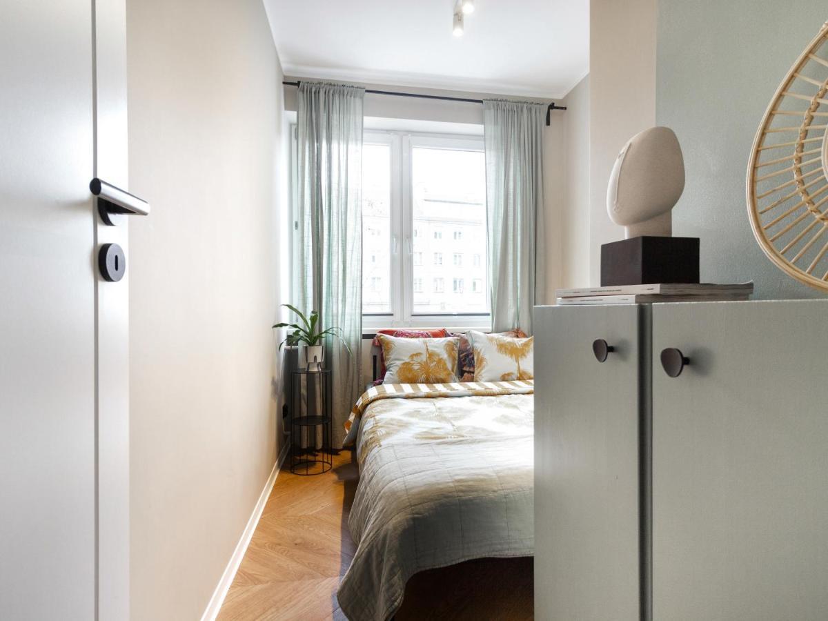 Apartament Good Morning Wroclaw 1 Pietro - Klima - 100M Rynek - Netflix - Parking W Cenie Zewnętrze zdjęcie